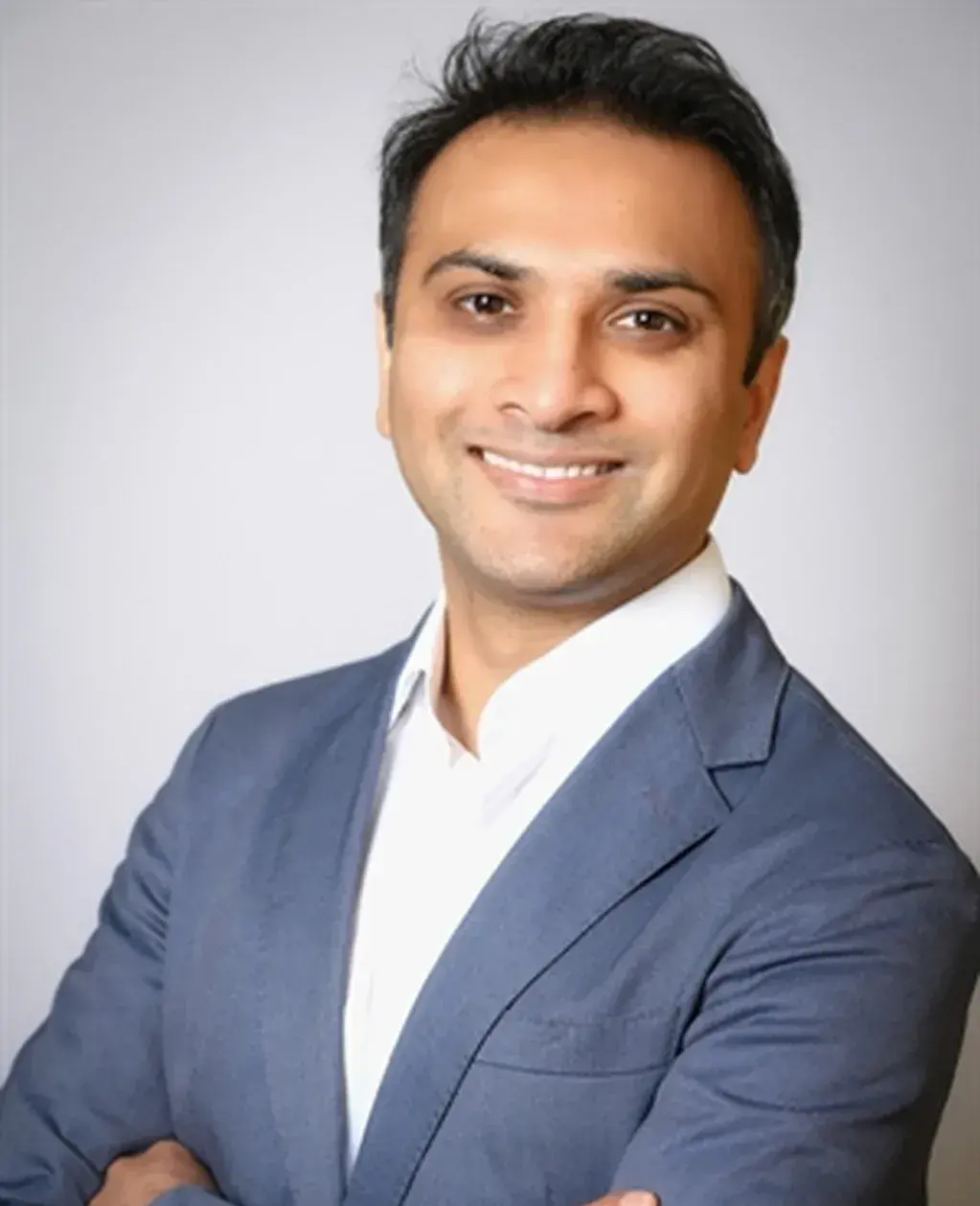 Dr. Chirag Jhaveri, retinal surgery specialist in Austin, TX