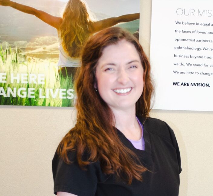 Deanna Dirisio Center Manager - Nevada Eyecare