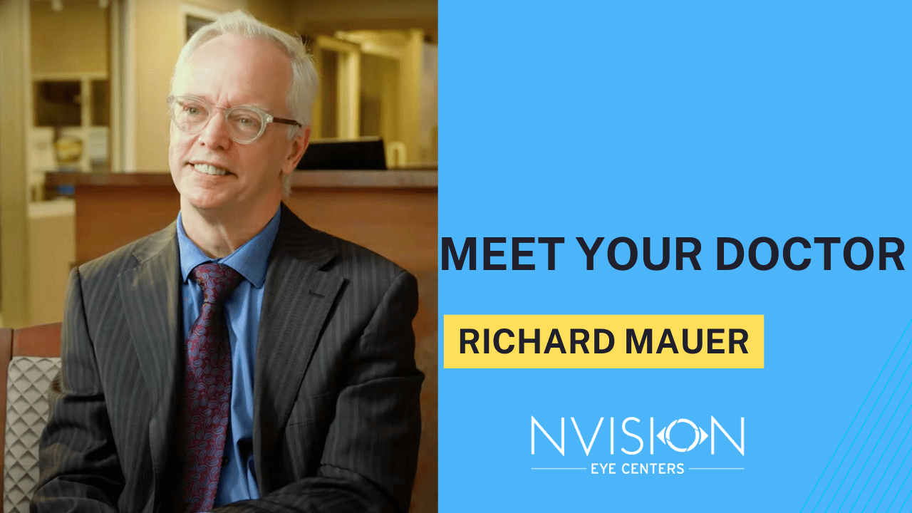 Richard Mauer, M.D. - Cataract & Refractive Surgeon in NV