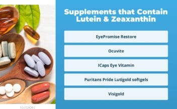 Do Lutein And Zeaxanthin Really Improve Vision? – NVISION