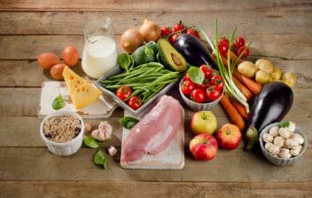 Diabetes and Vision Loss Tips: Healthy Eating - ConnectCenter