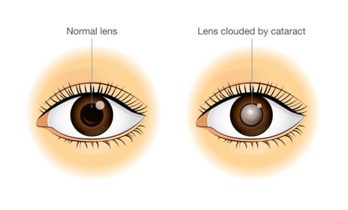 Cataracts: Signs, Symptoms, Causes, Diagnosis & Treatment