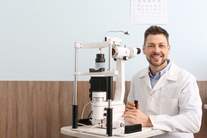 Optometrist Destin
