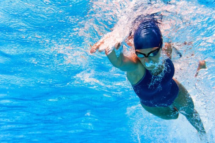 Eye Care for Swimmers (What you Need to Know) – NVISION