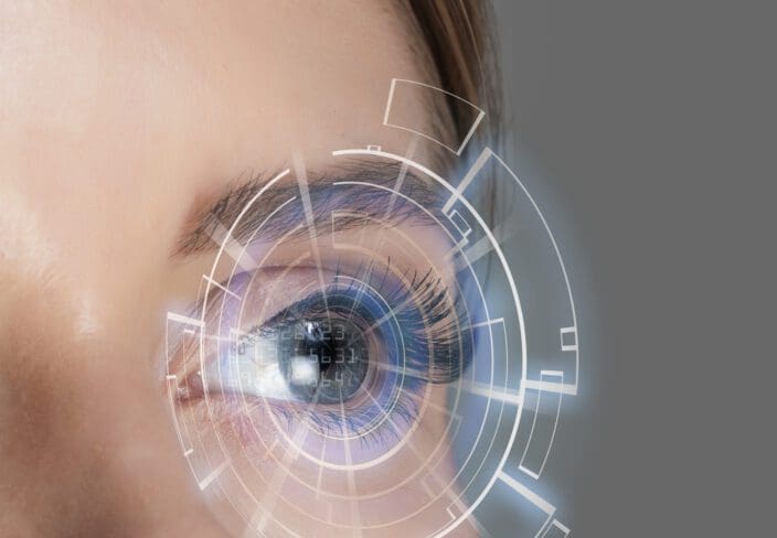 Guide to Bionic Eyes: Implants, Lenses & the Status in 2022 – NVISION